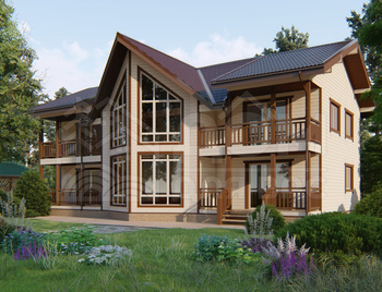 Загородные дома